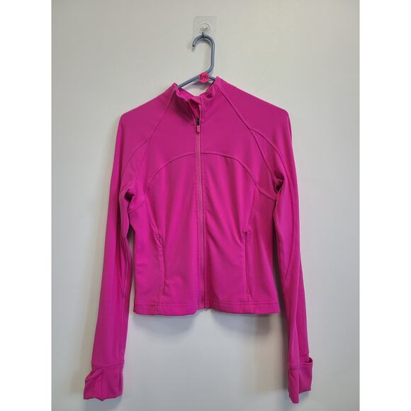 Lululemon Cropped Define Jacket - Picture 1 of 3